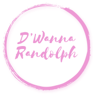 D'Wanna Randolph Logo